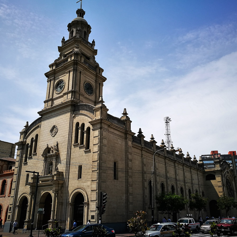 Parroquia Nuestra Señora del Pilar