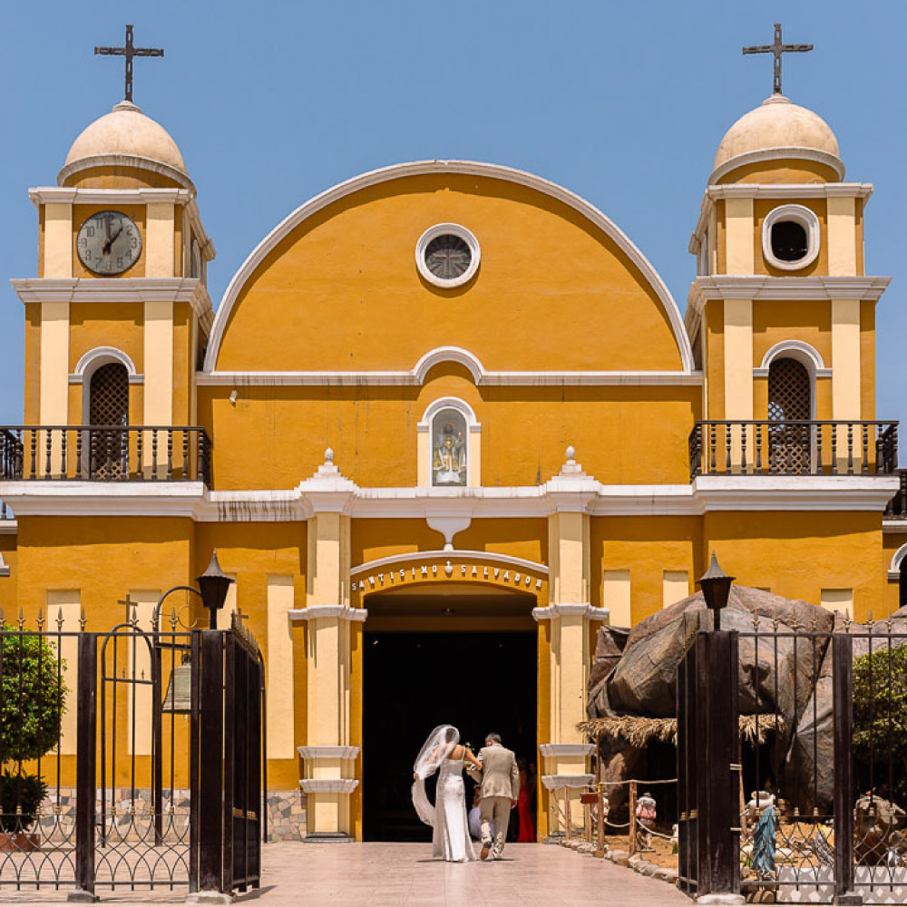 Parroquia El Santísimo Salvador