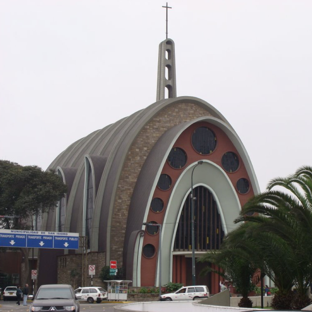 Parroquia Santa María Reina