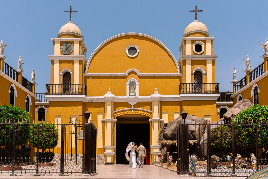 Parroquia El Santísimo Salvador