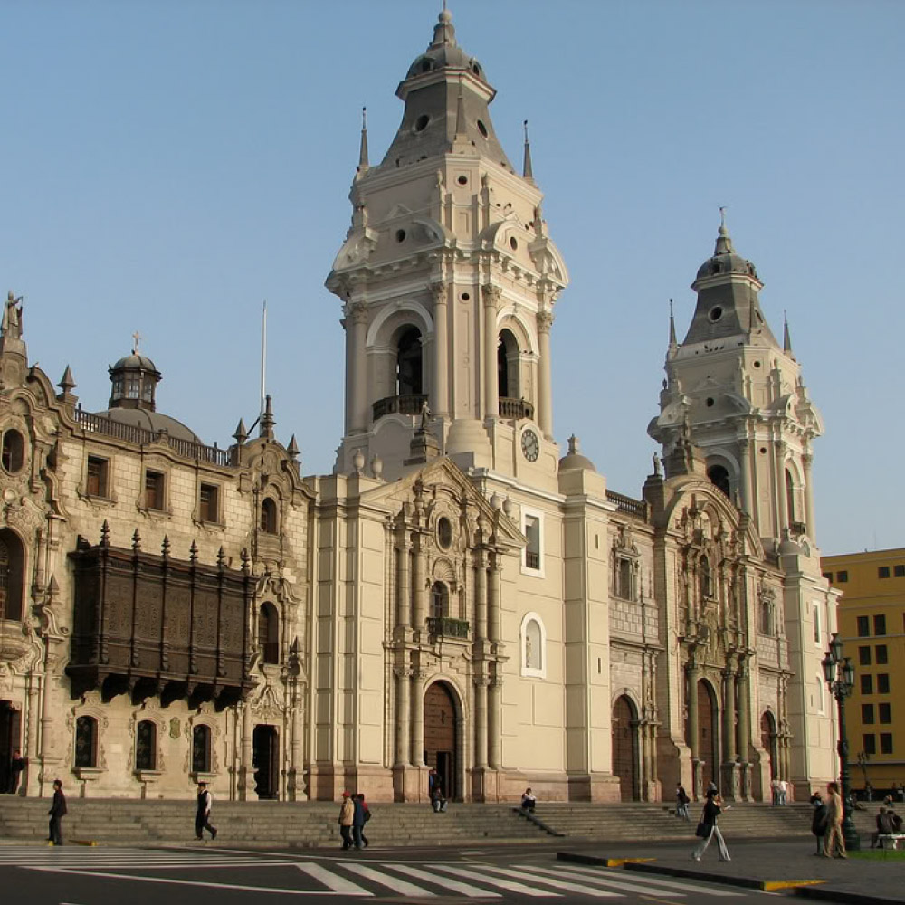 Parroquia El Sagrario